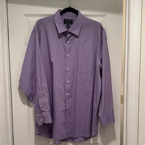 Purple Dress Shirt
